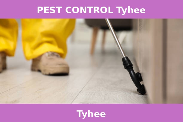 PEST CONTROL Tyhee